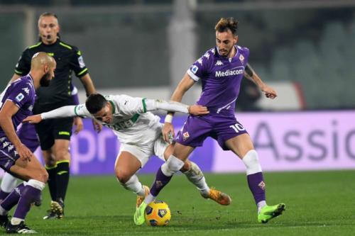 ACF FIORENTINA VS SASSUOLO 19
